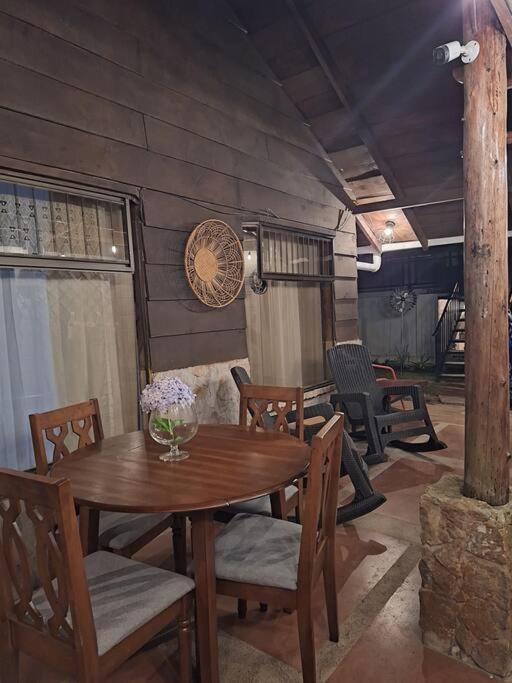 Preciosa Cabana En Fraijanes Kültér fotó