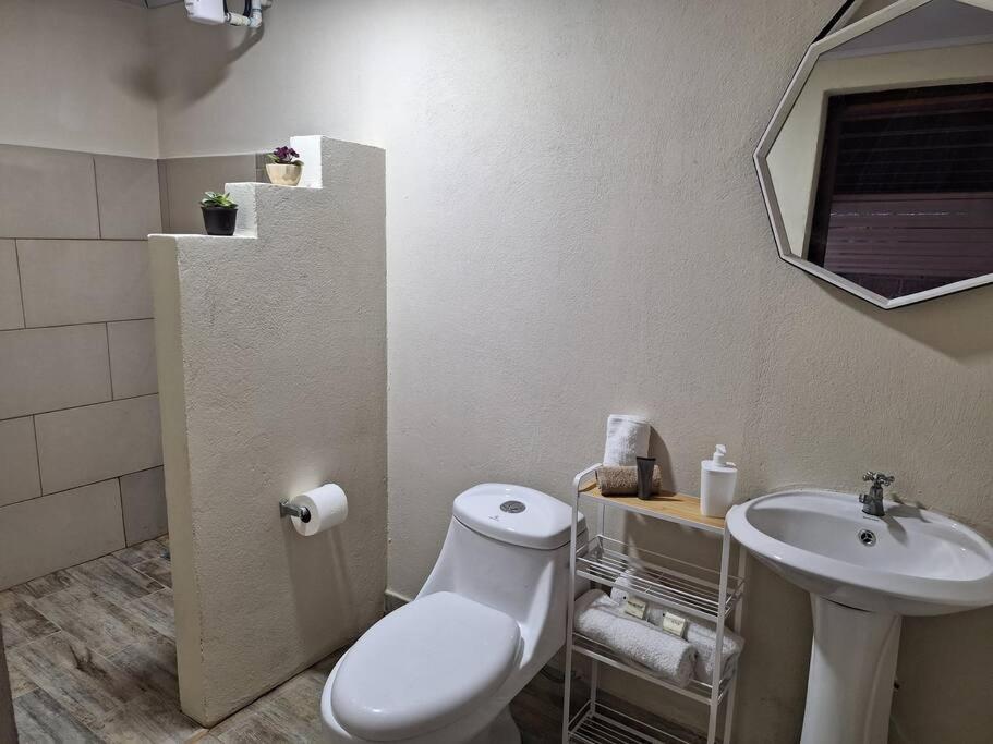 Preciosa Cabana En Fraijanes Kültér fotó