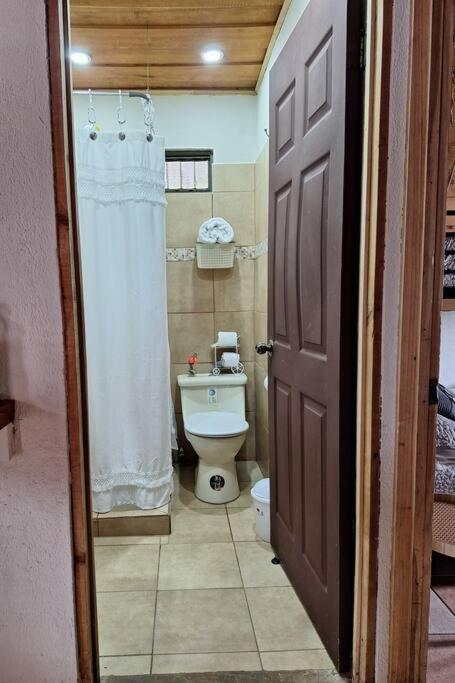Preciosa Cabana En Fraijanes Kültér fotó