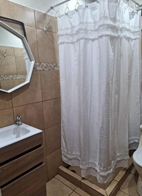 Preciosa Cabana En Fraijanes Kültér fotó