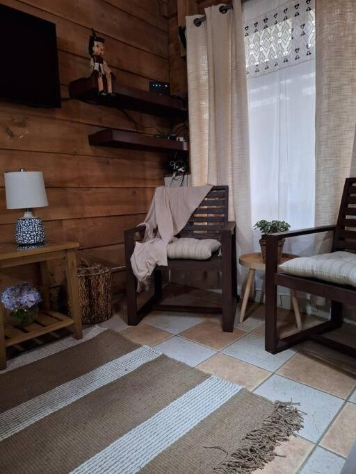 Preciosa Cabana En Fraijanes Kültér fotó