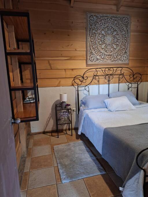 Preciosa Cabana En Fraijanes Kültér fotó