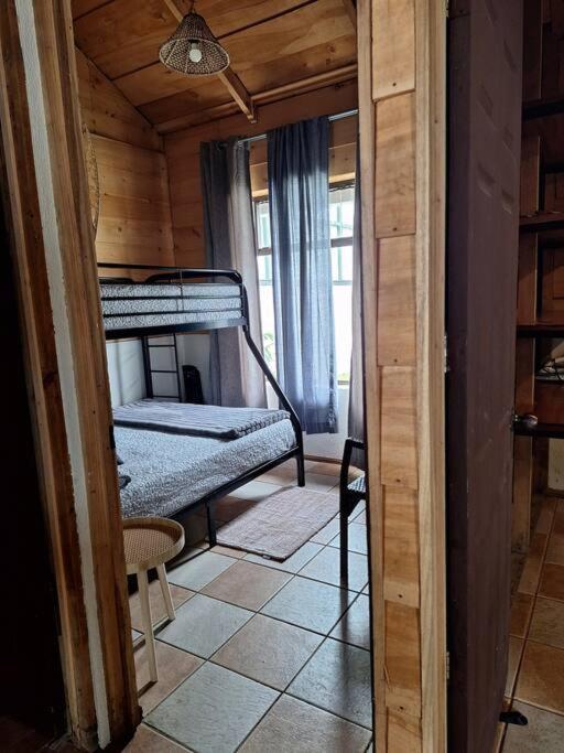 Preciosa Cabana En Fraijanes Kültér fotó