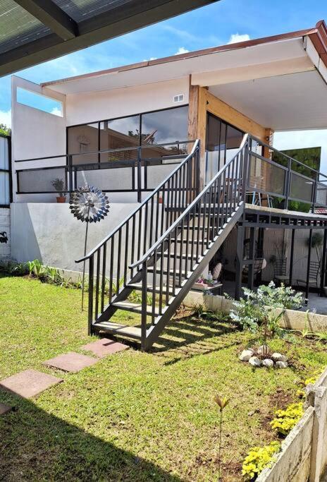 Preciosa Cabana En Fraijanes Kültér fotó