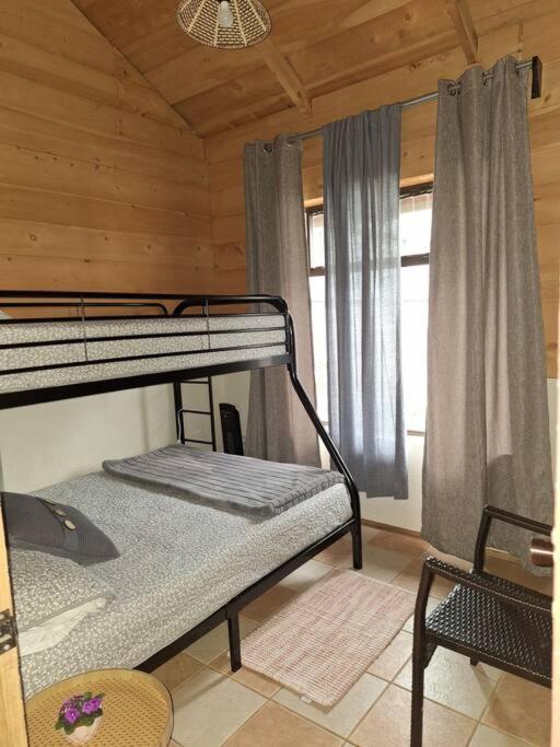 Preciosa Cabana En Fraijanes Kültér fotó