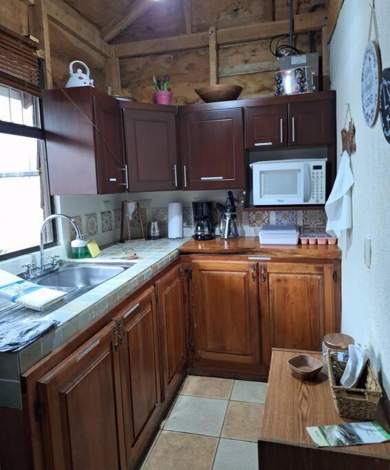 Preciosa Cabana En Fraijanes Kültér fotó
