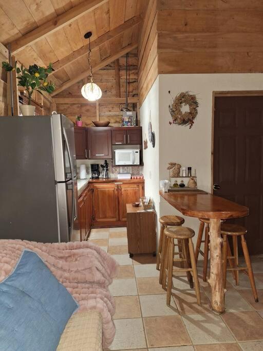 Preciosa Cabana En Fraijanes Kültér fotó