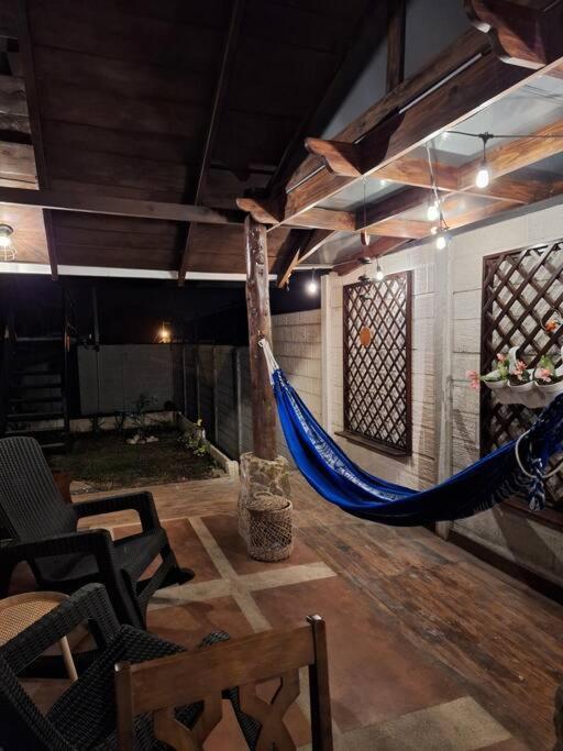 Preciosa Cabana En Fraijanes Kültér fotó