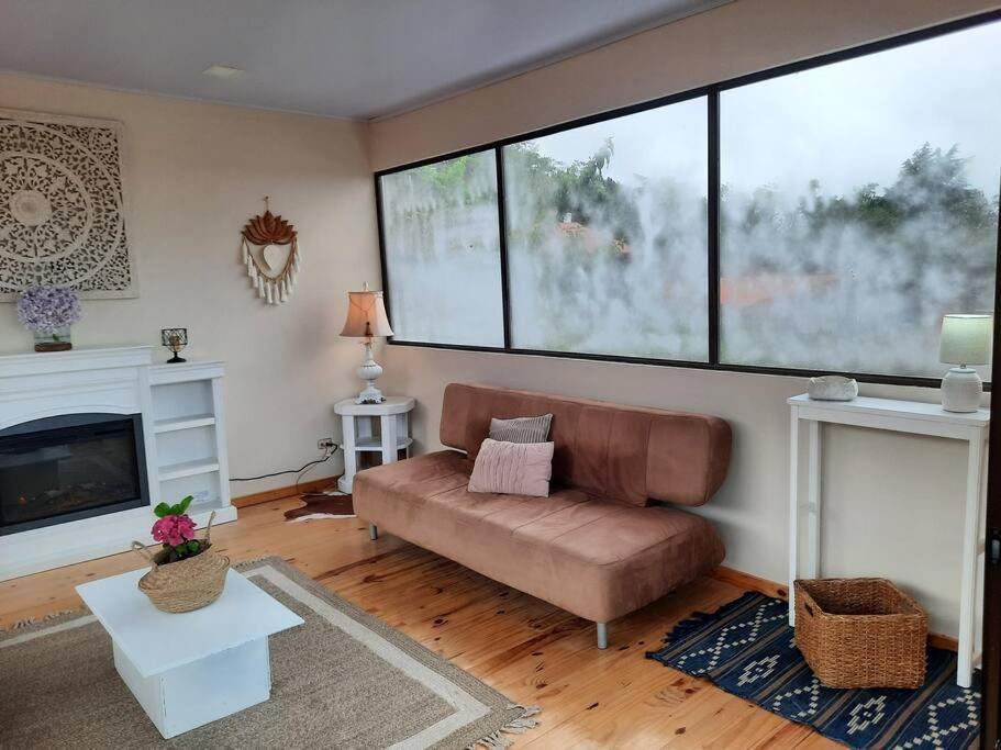 Preciosa Cabana En Fraijanes Kültér fotó