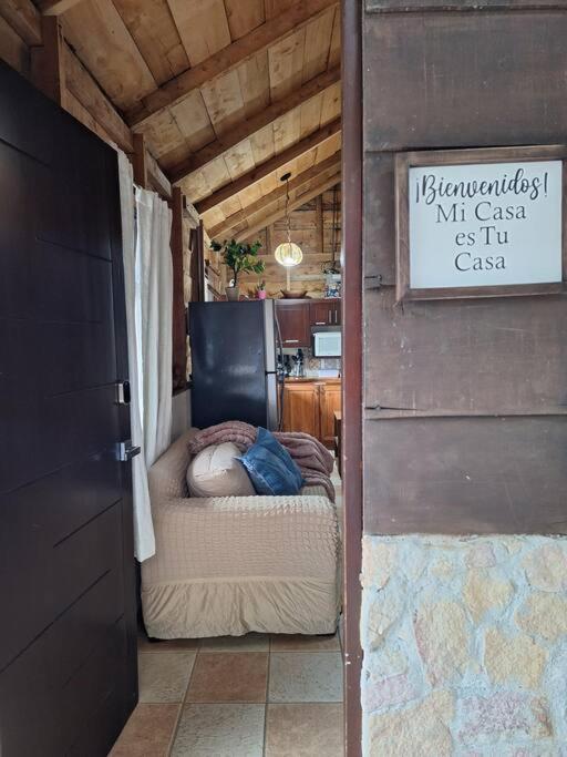 Preciosa Cabana En Fraijanes Kültér fotó