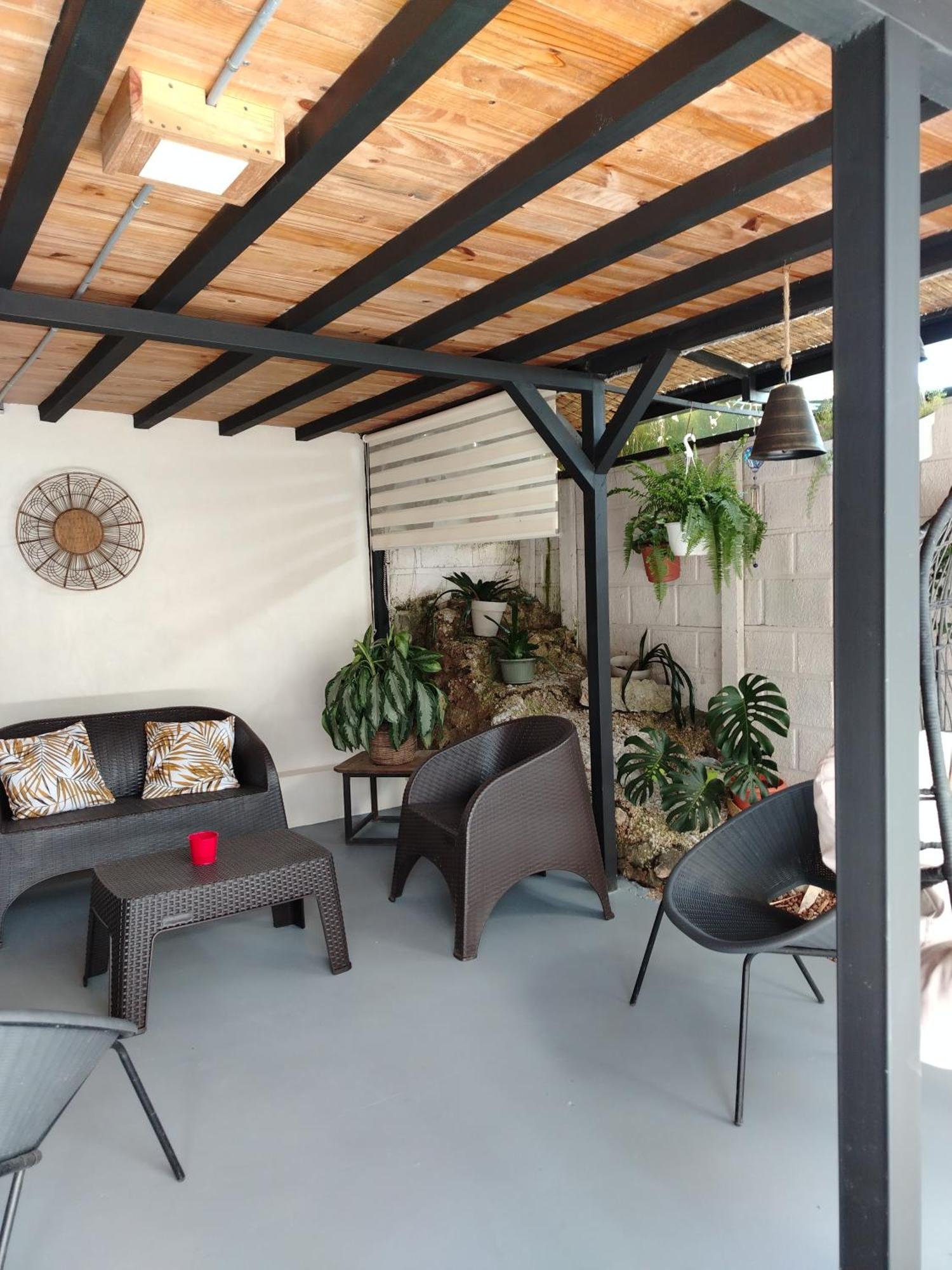 Preciosa Cabana En Fraijanes Kültér fotó